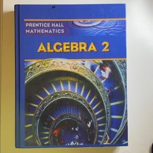 Prentice Hall Mathematics Algebra 2